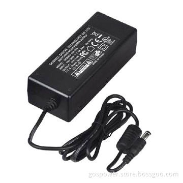 12V/4A AC/DC Power Adapter/Transformer for Laptops, OVP, OCP and OTP Full Protections
